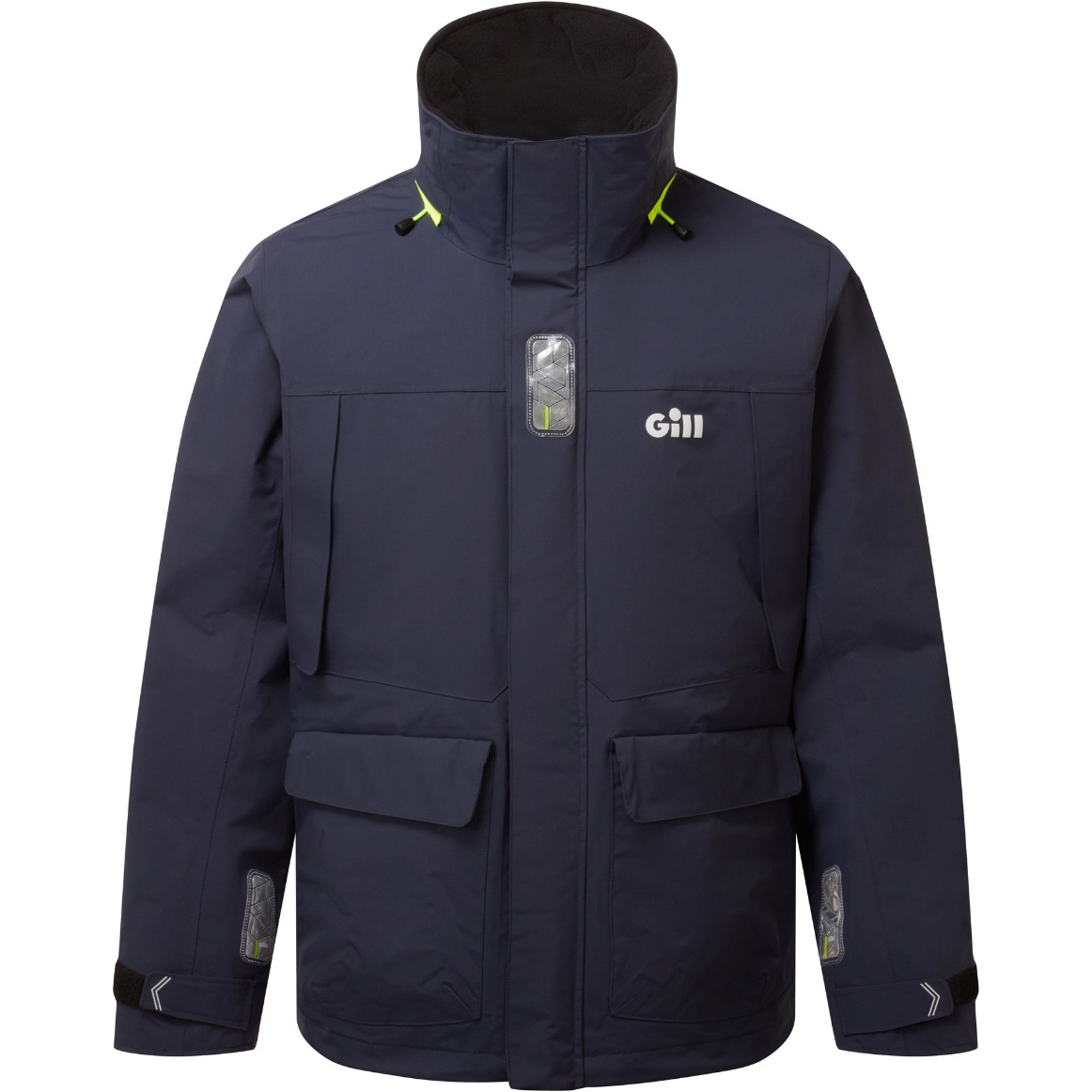 2026 Gill Männer OS3 Coastal Cruising Jacket OS34J - Navy